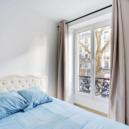 Magnifique 3 Pieces Paris 18Eme Lägenhet Exteriör bild