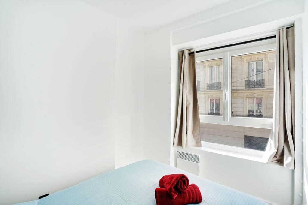 Magnifique 3 Pieces Paris 18Eme Lägenhet Exteriör bild